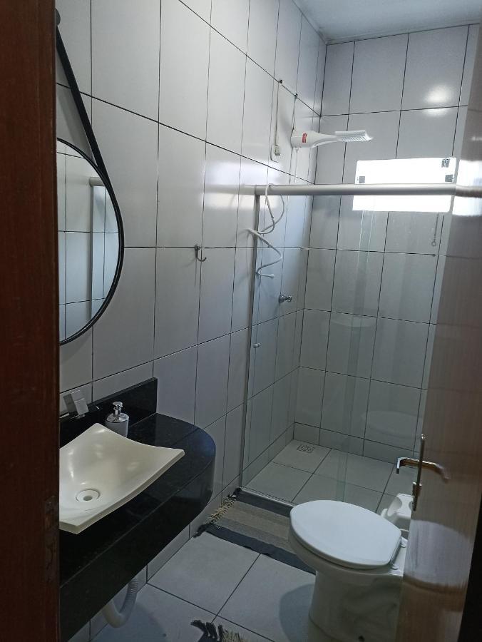 Casa Jardim Para Temporada Em Piranhas-Alagoas Ngoại thất bức ảnh