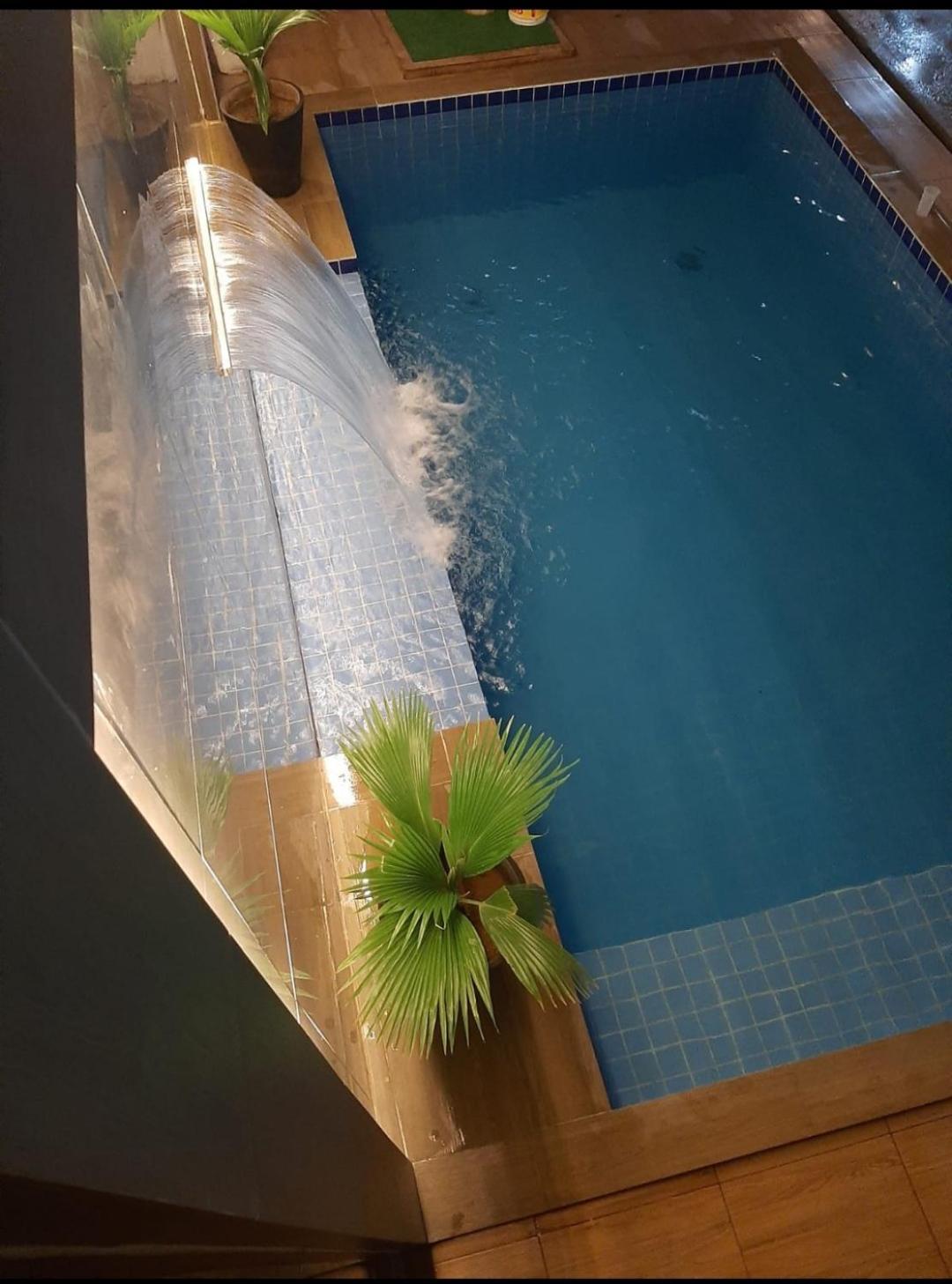 Casa Jardim Para Temporada Em Piranhas-Alagoas Ngoại thất bức ảnh