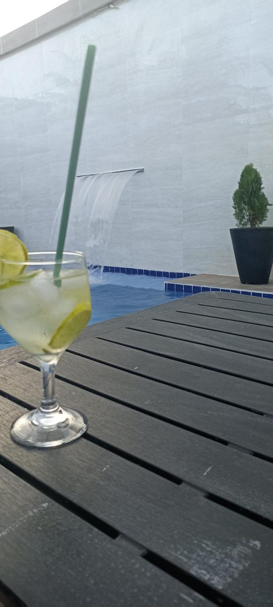Casa Jardim Para Temporada Em Piranhas-Alagoas Ngoại thất bức ảnh